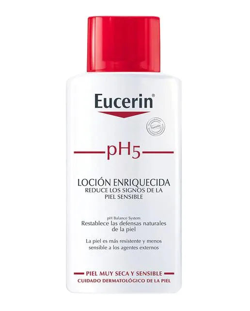 Eucerin Loción Enriquecida Ph5 200 ml Eucerin®