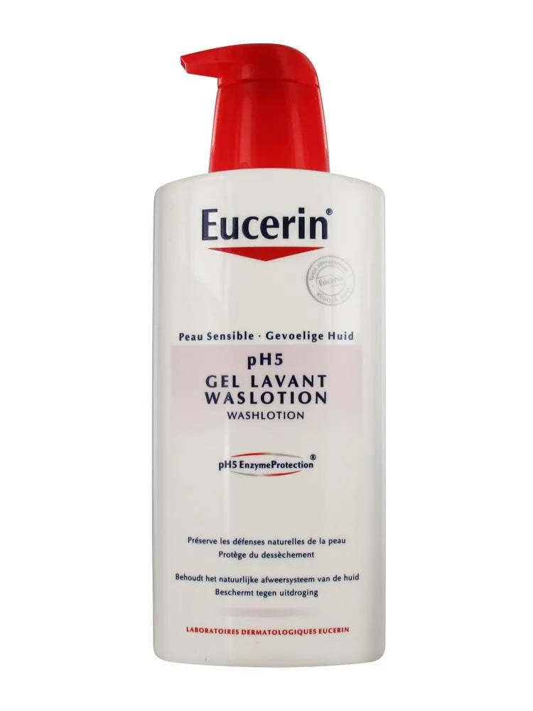 Eucerin® Bath – Gel Ph5, 200 ml