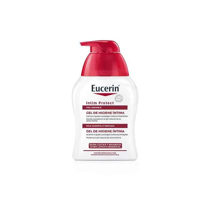 Eucerin Intimate Hygiene Wash Protection Fluid, 250 ml
