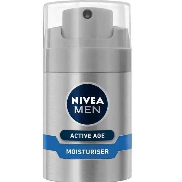 Nivea Men Soin Hydratant Anti Rides Dnage for Men, 50 ml