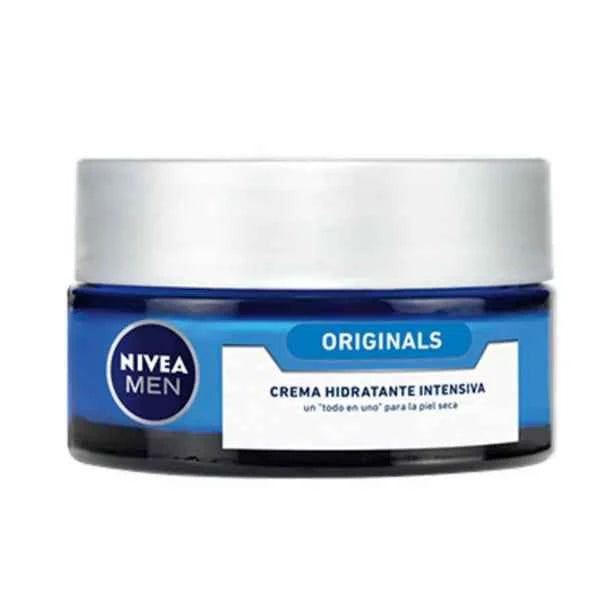 Nivea Men Originals Intensive Moisturizer Unisex, 50 ml