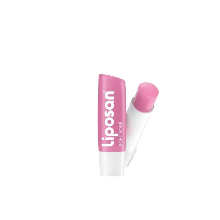 Liposan Labello Soft Rosé Unisex, 5.5 ml