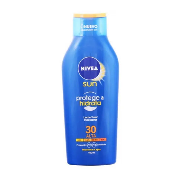 Nivea Sun Moisturising Sun – Lotion Spf30 Unisex, 400 ml