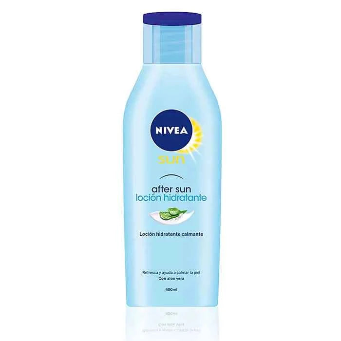 Nivea Sun After Sun Moisturizing – Lotion Unisex, 400 ml