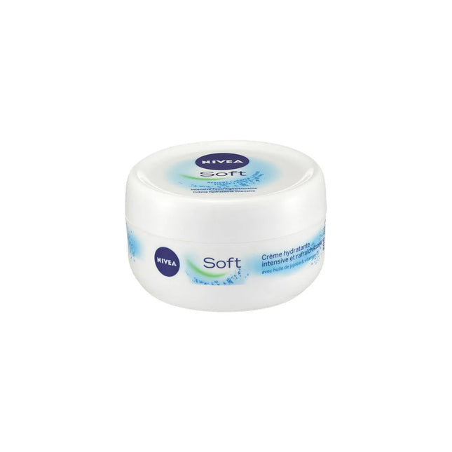 Cr Body Nivea Soft Unisex, 200 ml