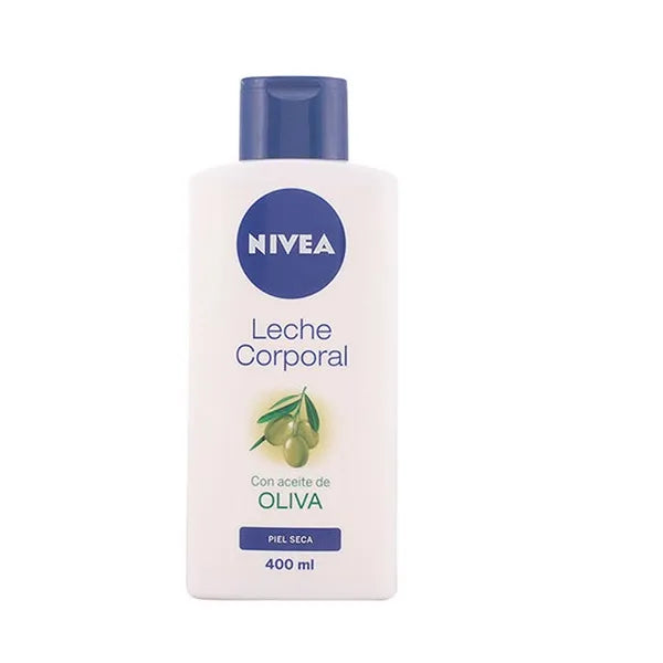 Nivea Body – Lotion Olive Oil Unisex, 400 ml