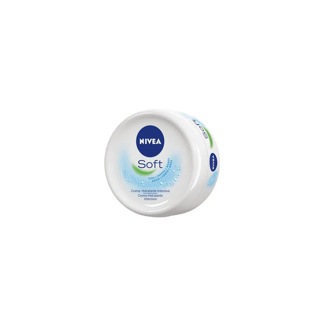Nivea Body Crema Corporal Soft Unisex, 300 ml