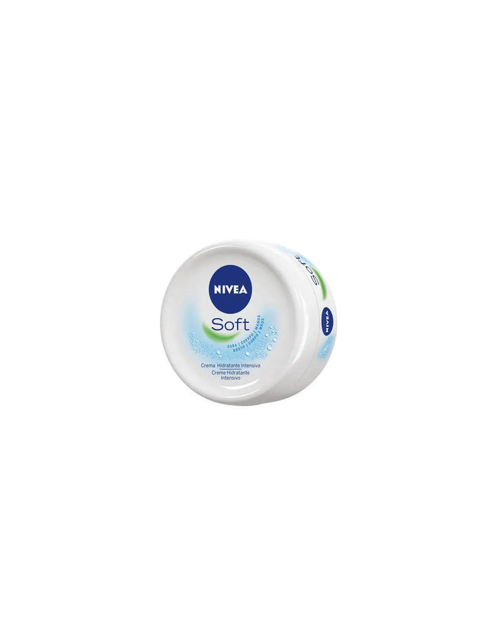 Nivea Body Crema Corporal Soft Unisex, 300 ml