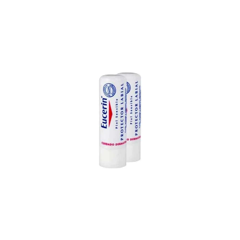 Eucerin® Lip Active Stick 2 Pcs Unisex