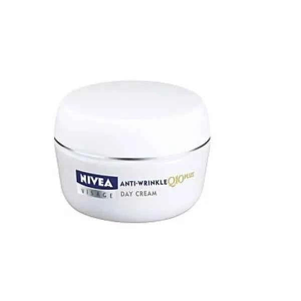 Nivea Q10 Plus Anti Wrinkle Day – Cream Unisex, 50 ml