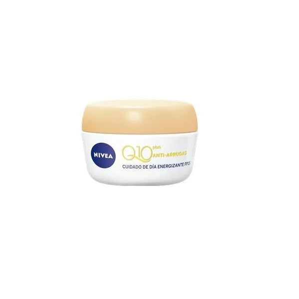 Nivea Q10 Plus Anti Wrinkle Energy Day – Cream Unisex, 50 ml