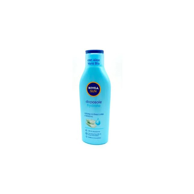 Nivea Sun Aftersun Leche Hidratante Unisex, 200 ml