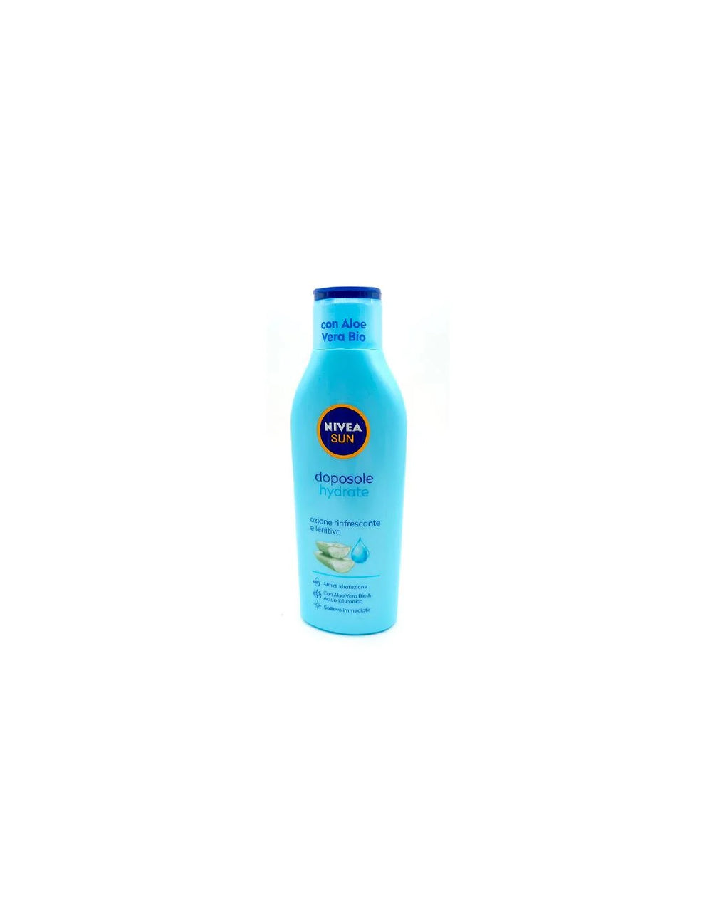Nivea Sun Aftersun Leche Hidratante Unisex, 200 ml