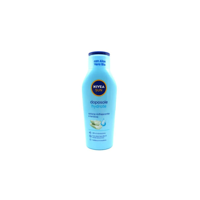 Nivea Sun Aftersun Leche Hidratante Unisex, 400 ml