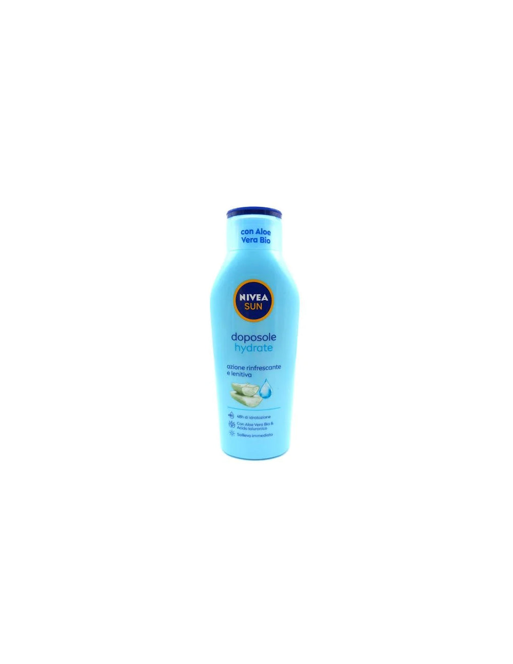 Nivea Sun Aftersun Leche Hidratante Unisex, 400 ml