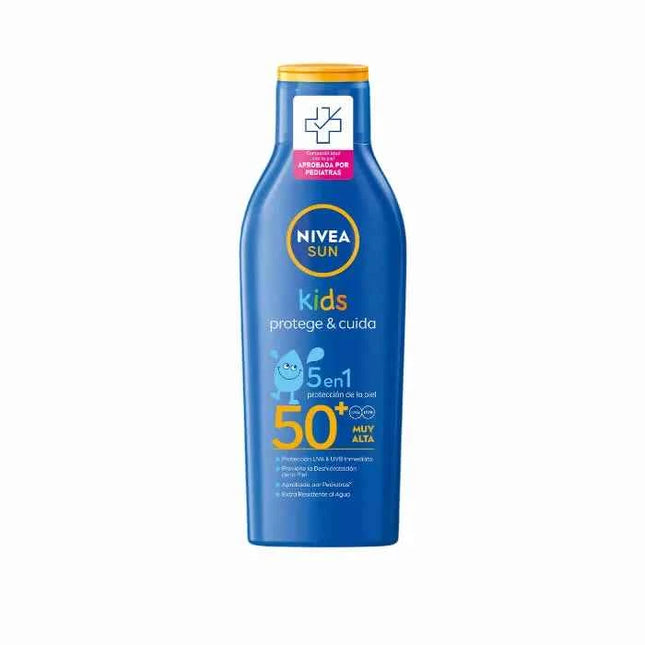 Nivea Sun Kids Sfp50+ Unisex, 200 ml