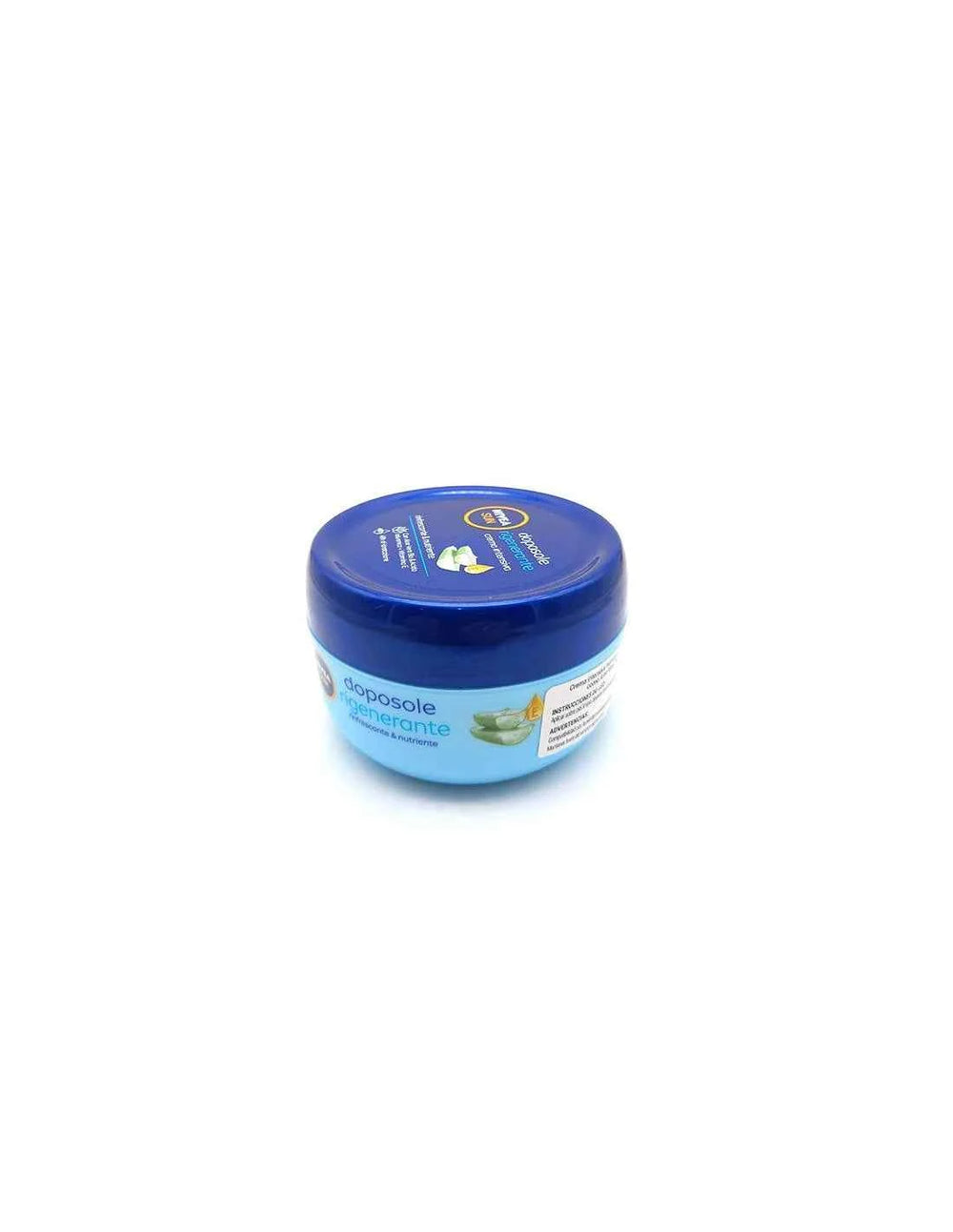 Nivea Sun Aftersun Regenerador e Intensivo Unisex, 300 ml