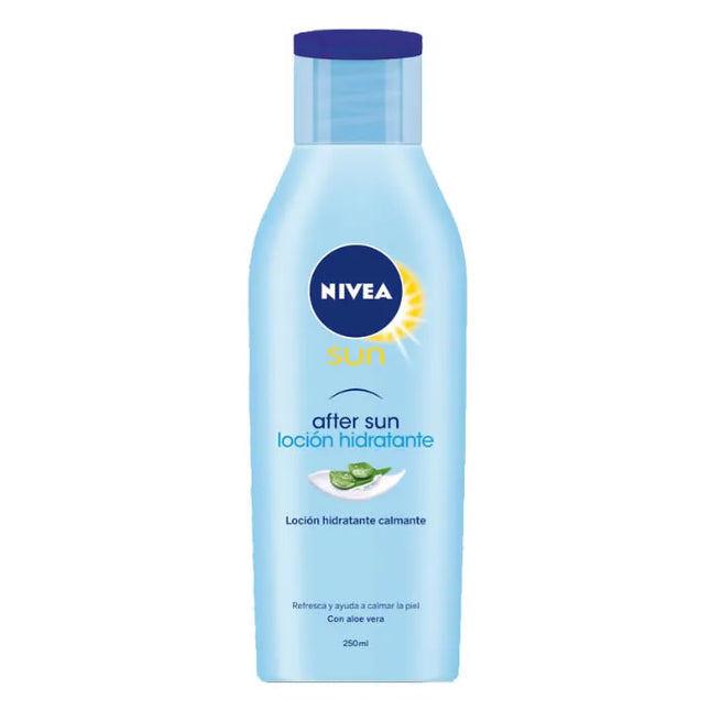 Nivea Sun After Sun Moisturizing – Lotion Unisex, 200 ml