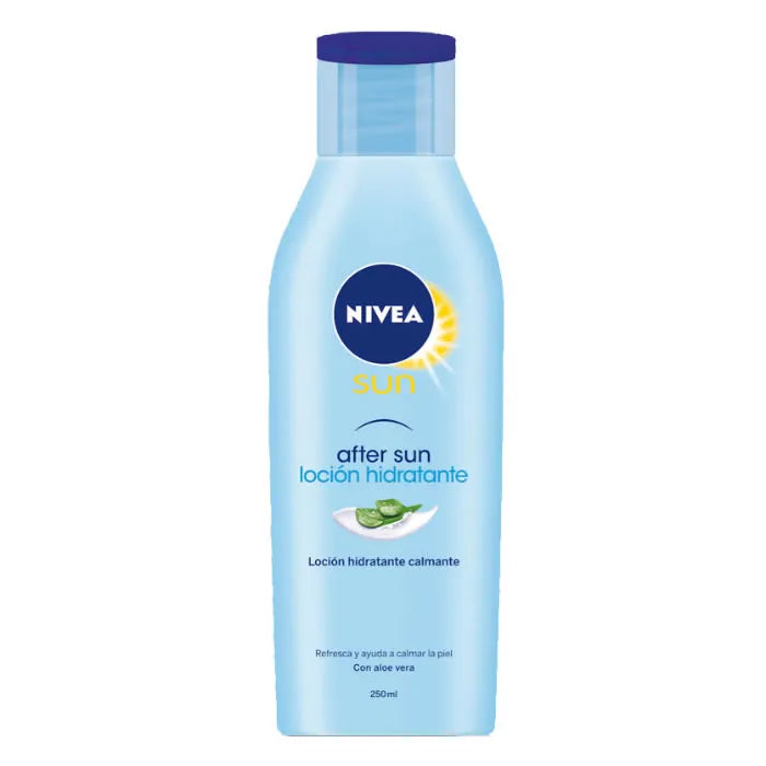 Nivea Sun After Sun Moisturizing – Lotion Unisex, 200 ml
