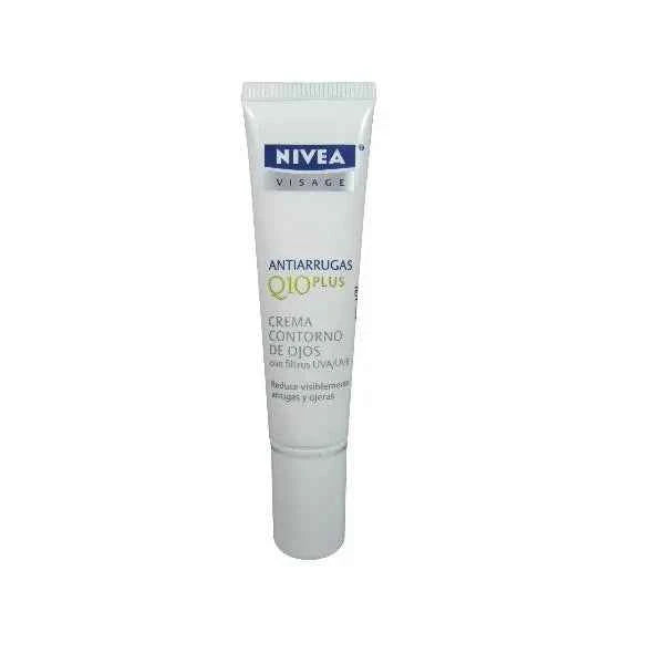 Nivea Q10 Plus Anti Wrinkle Eye – Cream Unisex, 15 ml