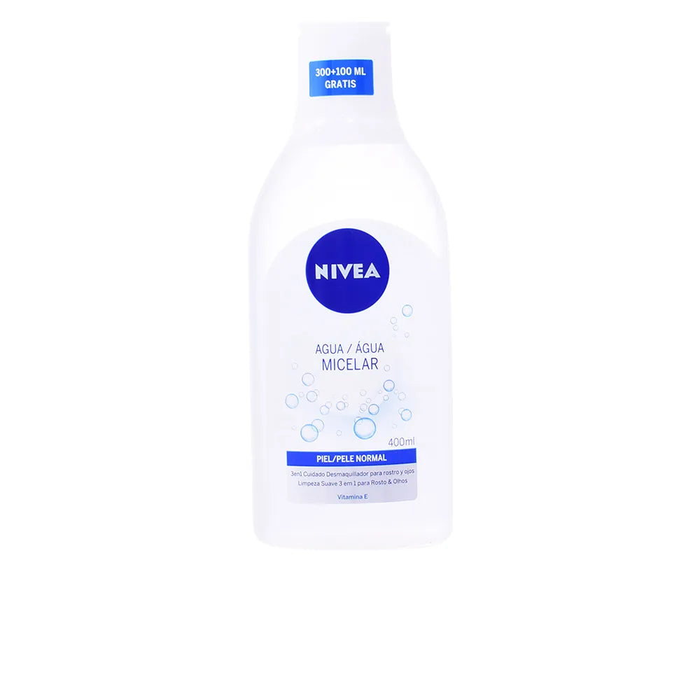 Nivea Micellar Water Normal Skin Unisex, 400 ml