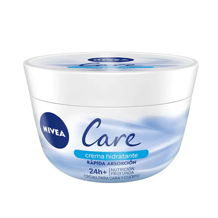 Nivea Care – Cream Body Unisex, 400 ml