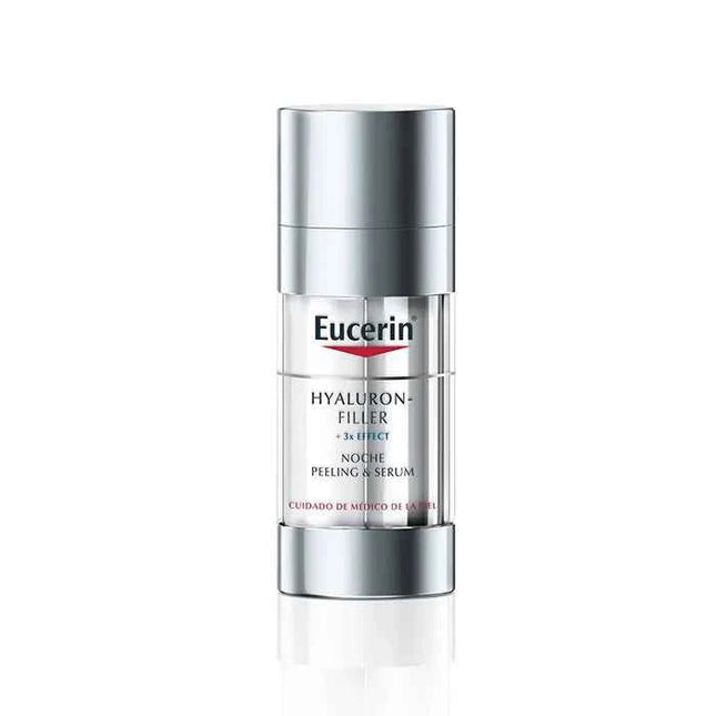 Eucerin Hyaluron-Filler Peeling Night – Serum Unisex, 30 ml