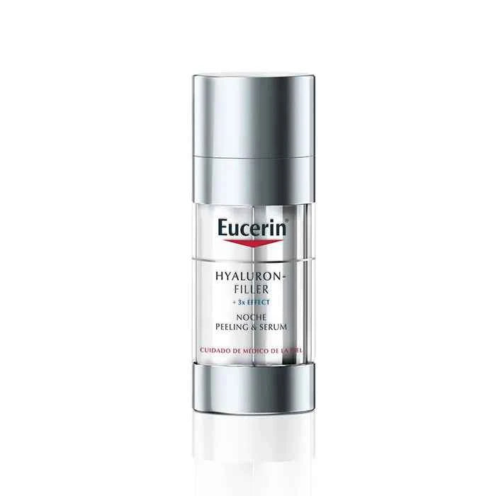 Eucerin Hyaluron-Filler Peeling Night – Serum Unisex, 30 ml