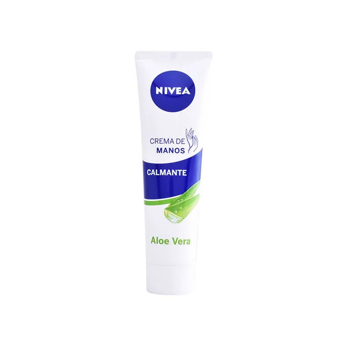 Nivea Nieva Originals Soothing Hand – Cream Aloe Vera Unisex, 100 ml