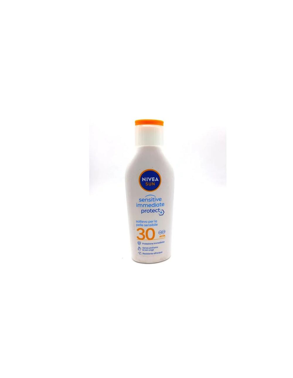 Nivea Sun Sensitive Leche Solar Spf30 Unisex, 200 ml