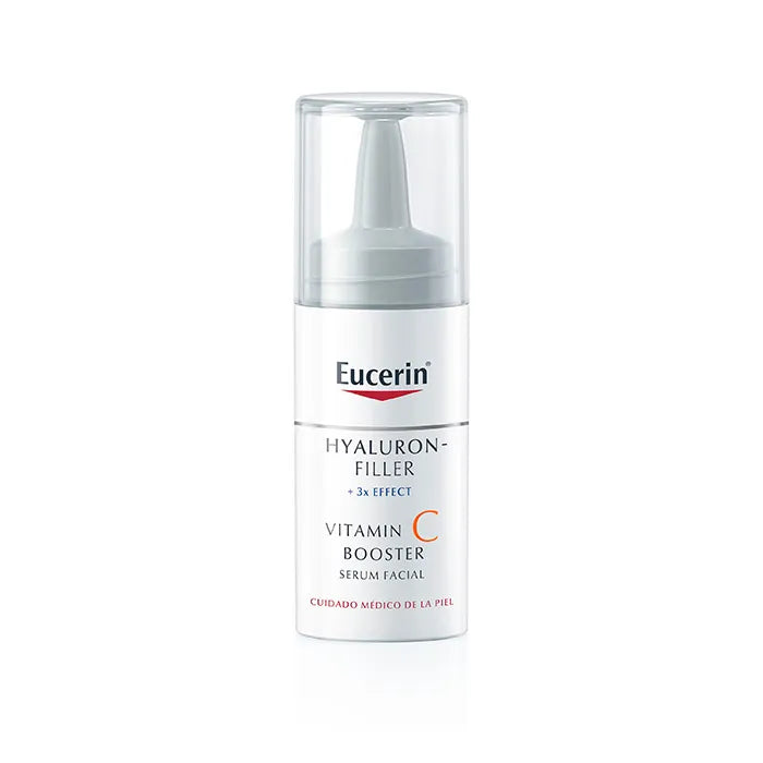 Eucerin Hyaluron-Filler Vitamin C Booster Serúm, 8 ml
