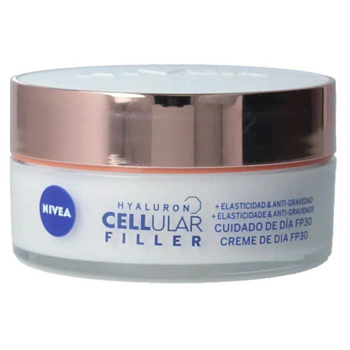 Nivea Hyaluron Cellular Filler – Cream Spf30 Unisex, 50 ml