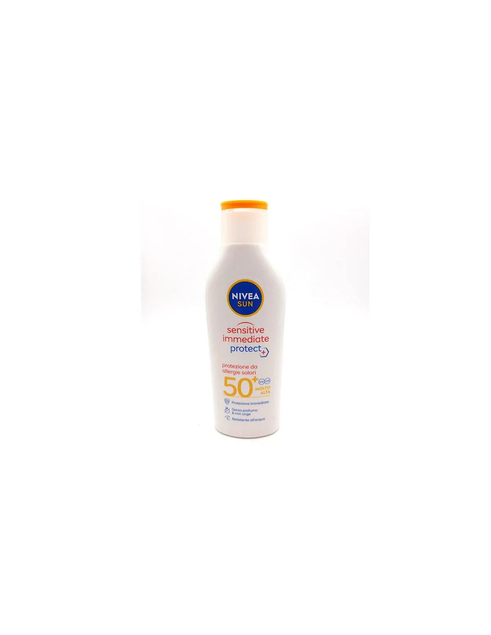 Nivea Sun Sensitive Leche Solar Sfp50 Unisex, 200 ml