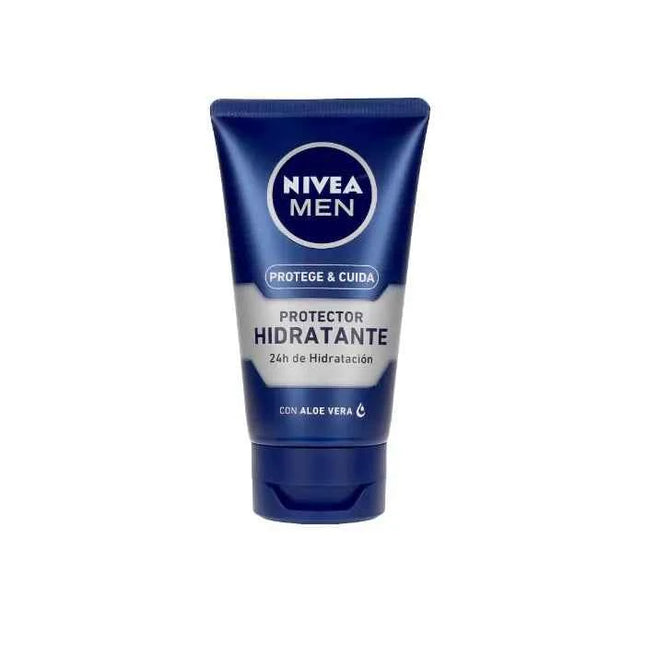 Nivea Men Protect & Care Aloe Moisturizing Protector for Men, 75 ml
