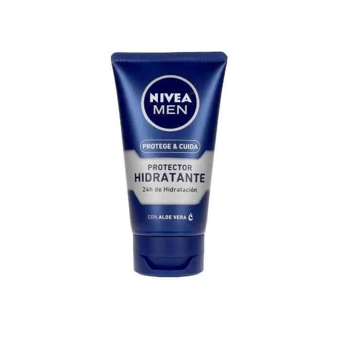 Nivea Men Protect & Care Aloe Moisturizing Protector for Men, 75 ml