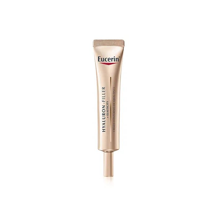 Eucerin Hyaluron Filler Elasticity Eye Contour Unisex, 15 ml