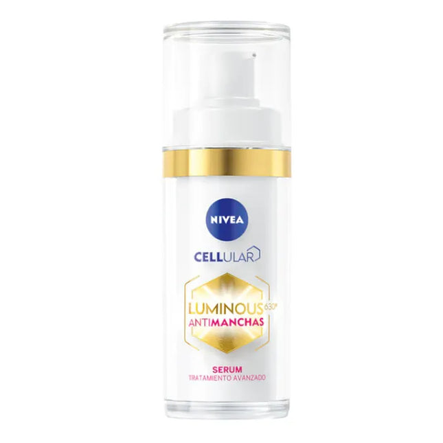 Nivea Cellular Luminous630 Anti Dark-Spot – Serum Unisex, 30 ml