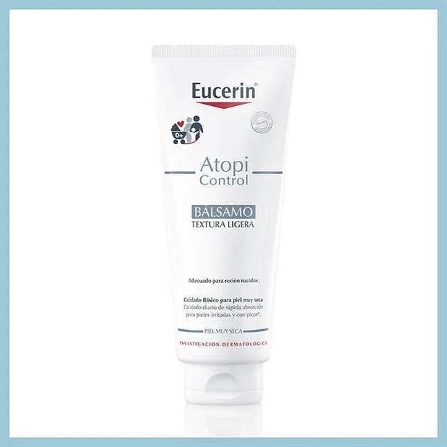 Eucerin Atopi Control Balm Unisex, 400 ml