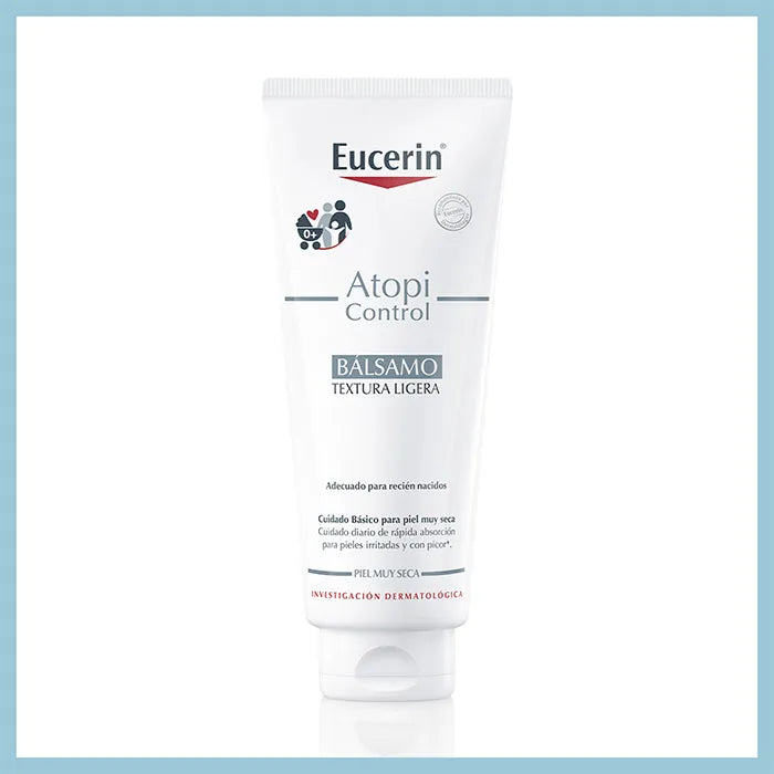 Eucerin Atopi Control Balm Unisex, 400 ml