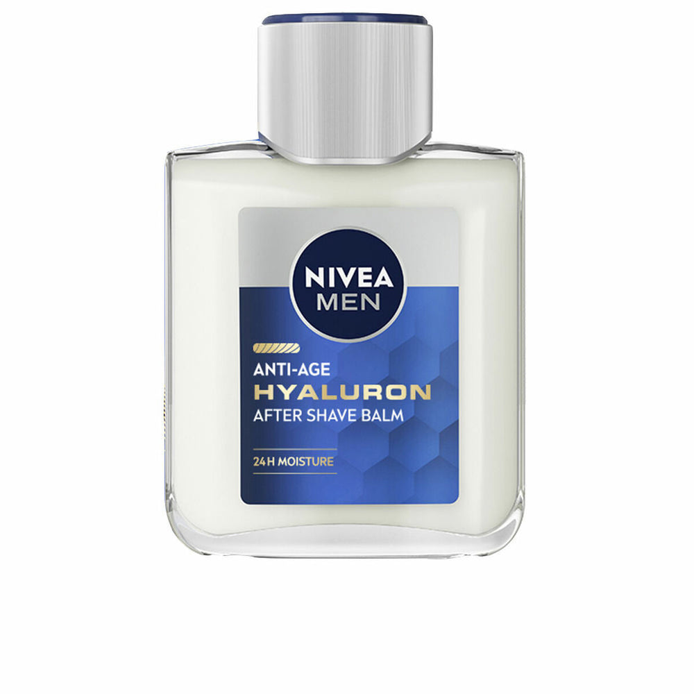 Nivea Men Anti-Age Hyaluron Bálsamo Antiedad Unisex, 100 ml
