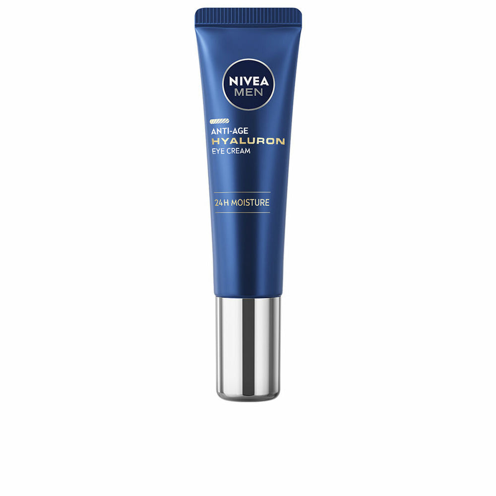 Nivea Men Anti-Age Hyaluron Contorno De Ojos Unisex, 15 ml