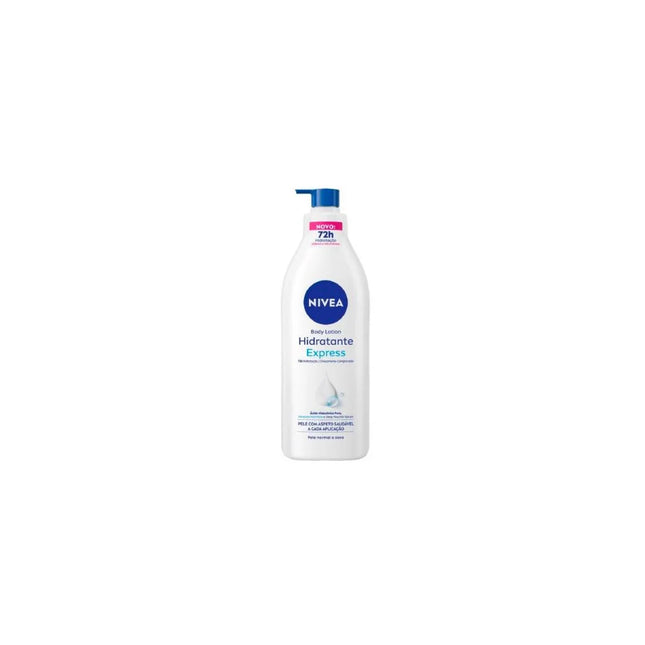 Nivea Body – Lotion Express Hydration Unisex, 400 ml