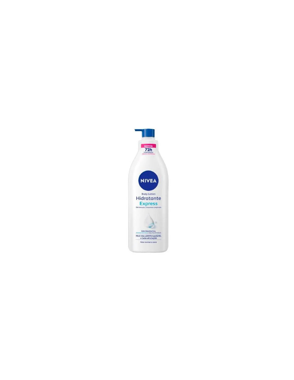 Nivea Body – Lotion Express Hydration Unisex, 400 ml