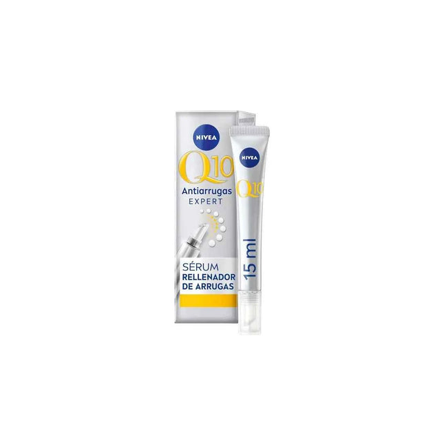 Cr Nivea Q10 – Serum Antiarrugas Expert Unisex, 15 ml