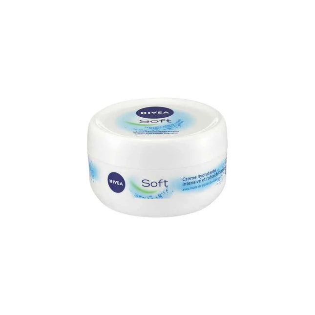 Nivea Body Crema Corporal Soft Unisex, 200 ml
