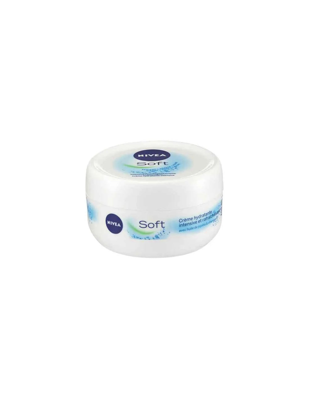 Nivea Body Crema Corporal Soft Unisex, 200 ml