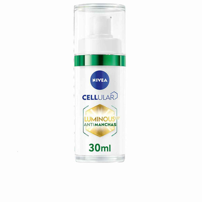Nivea Luminous 630 Antimanchas Sérum Marcas Post-Acné Unisex, 30 ml