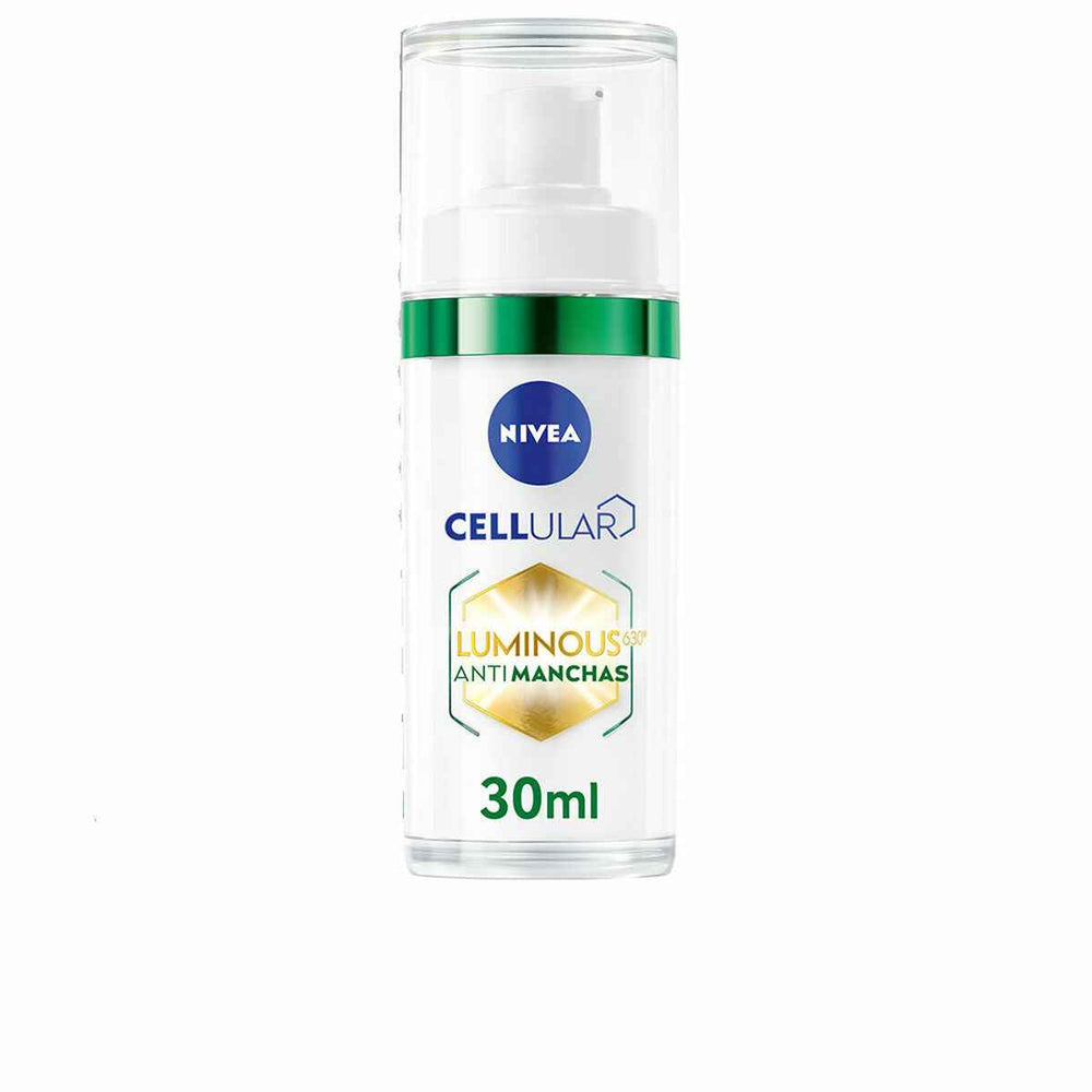 Nivea Luminous 630 Antimanchas Sérum Marcas Post-Acné Unisex, 30 ml