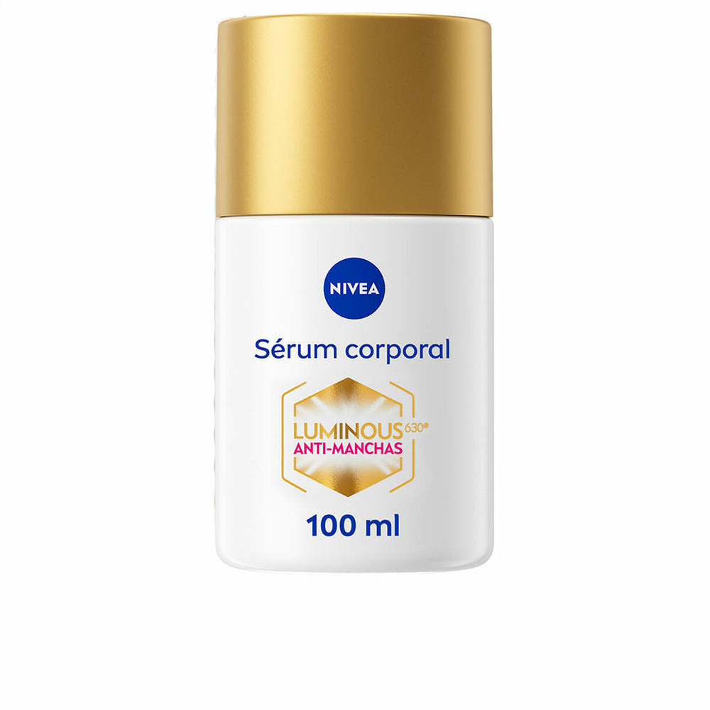 Nivea Luminous 630 Antimanchas Sérum Antiestrías Unisex, 100 ml