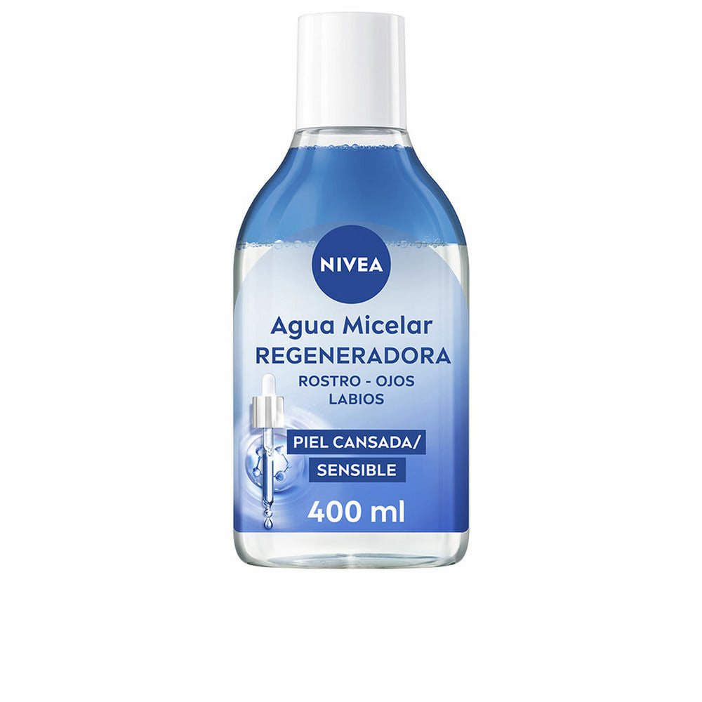 Desmaq Nivea Micelar Regeneradora Unisex, 400 ml